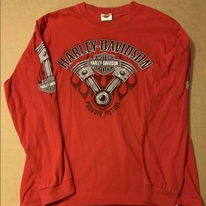 Harley Davidson Men’s Lng Slv Sz L  Buy 1 Get 2